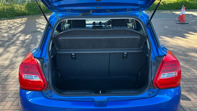 Suzuki Swift 1.2 Dualjet 83 12V Hybrid SZ-L 5dr Petrol Hatchback